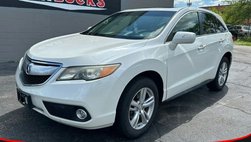 2015 Acura RDX w/Tech