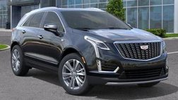 2025 Cadillac XT5 Premium Luxury
