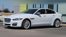 2017 Jaguar XE 35t First Edition