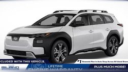 2026 Subaru Trailseeker Limited