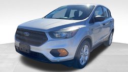 2019 Ford Escape S