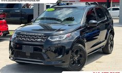 2020 Land Rover Discovery Sport P250 S R-Dynamic