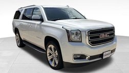 2019 GMC Yukon XL SLT