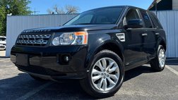 2011 Land Rover LR2 Base