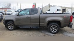 2016 Chevrolet Colorado Z71