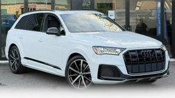 2021 Audi SQ7 4.0T quattro Premium Plus
