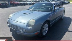 2005 Ford Thunderbird Deluxe