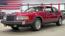 1990 Lincoln Mark VII LSC
