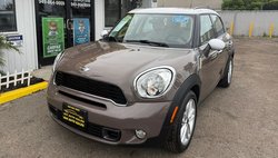 2011 MINI Cooper Countryman S