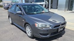 2011 Mitsubishi Lancer ES