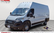 2024 Ram ProMaster EV Delivery