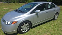 2007 Honda Civic LX