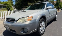 2006 Subaru Outback 2.5 XT Limited