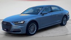 2020 Audi A8 quattro 55 TFSI