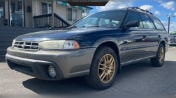 1998 Subaru Legacy Outback