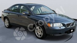 2009 Volvo S60 2.5T