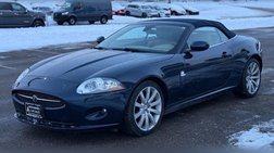 2007 Jaguar XK-Series XK