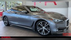 2018 Infiniti Q60 3.0T Luxe