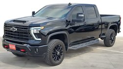 2025 Chevrolet Silverado 2500HD LT