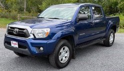 2015 Toyota Tacoma Base