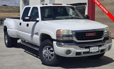 2004 GMC Sierra 3500 SLT