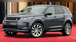 2025 Land Rover Discovery Sport P250 Dynamic SE