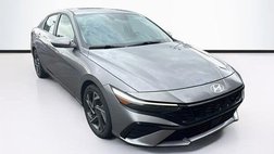 2024 Hyundai Elantra Hybrid Limited