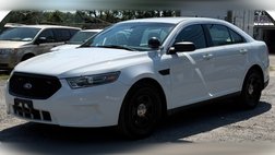 2015 Ford Taurus Police Interceptor