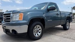 2013 GMC Sierra 1500 Work Truck