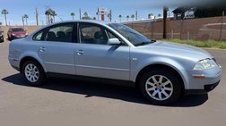 2003 Volkswagen Passat GLS 1.8T