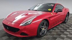 2017 Ferrari California Base