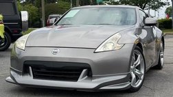2009 Nissan 370Z Base