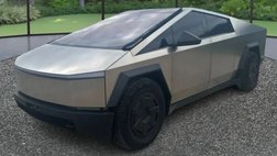 2025 Tesla Cybertruck Base