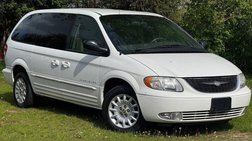 2001 Chrysler Town and Country LXi