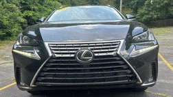 2018 Lexus NX 300 F SPORT