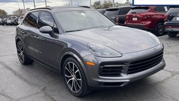 2019 Porsche Cayenne Base