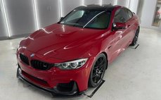2020 BMW M4 Base