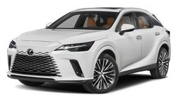 2025 Lexus RX 350h Premium