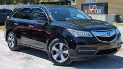 2014 Acura MDX Base
