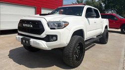 2016 Toyota Tacoma TRD Sport