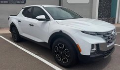 2022 Hyundai Santa Cruz SEL