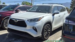 2022 Toyota Highlander Limited