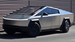 2024 Tesla Cybertruck Cyberbeast