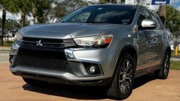 2018 Mitsubishi Outlander Sport 2.4 SE