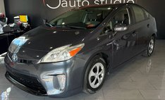 2012 Toyota Prius Two