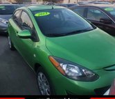 2013 Mazda MAZDA2 Sport