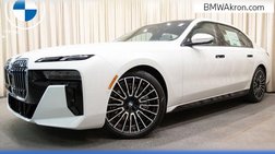 2025 BMW 7 Series 760i xDrive