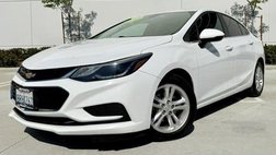 2018 Chevrolet Cruze LT Auto