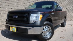 2014 Ford F-150 XL