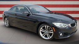 2017 BMW 4 Series 430i